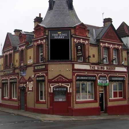 Brownlows Inn Guest House Formerly The King Harry Accommodation リヴァプール エクステリア 写真